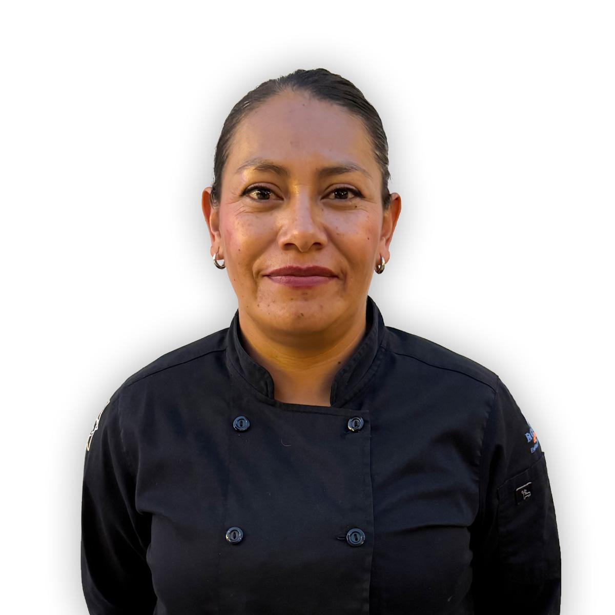 Rosalba - Chef